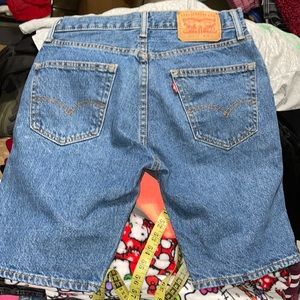 Levis 505 Shorts
